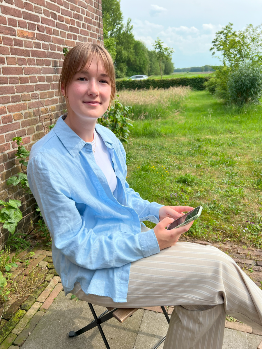 Verrassend toegankelijk bakhuisje in Drenthe - Ilse